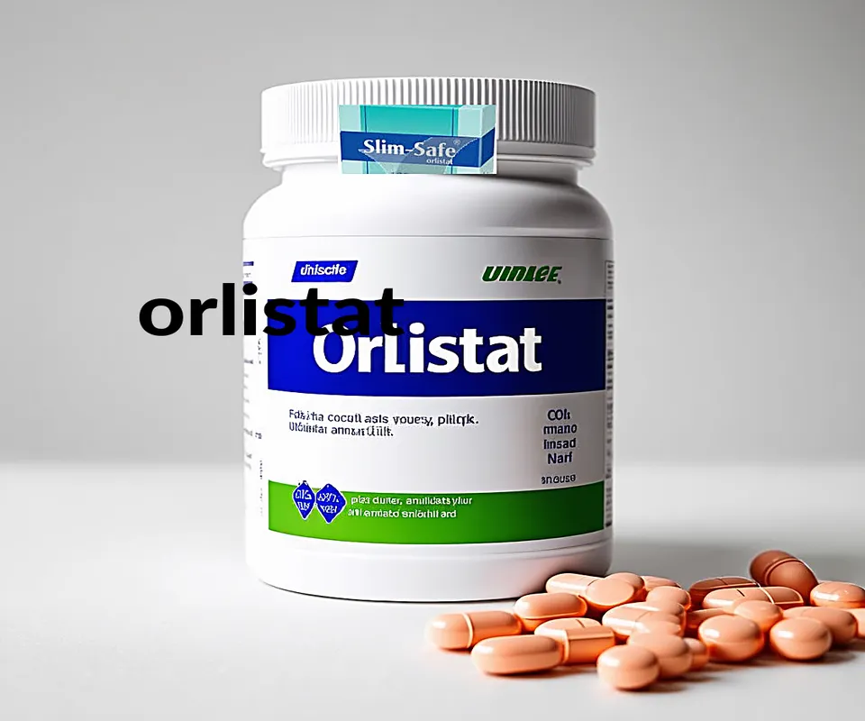 Orlistat farmacia ahumada